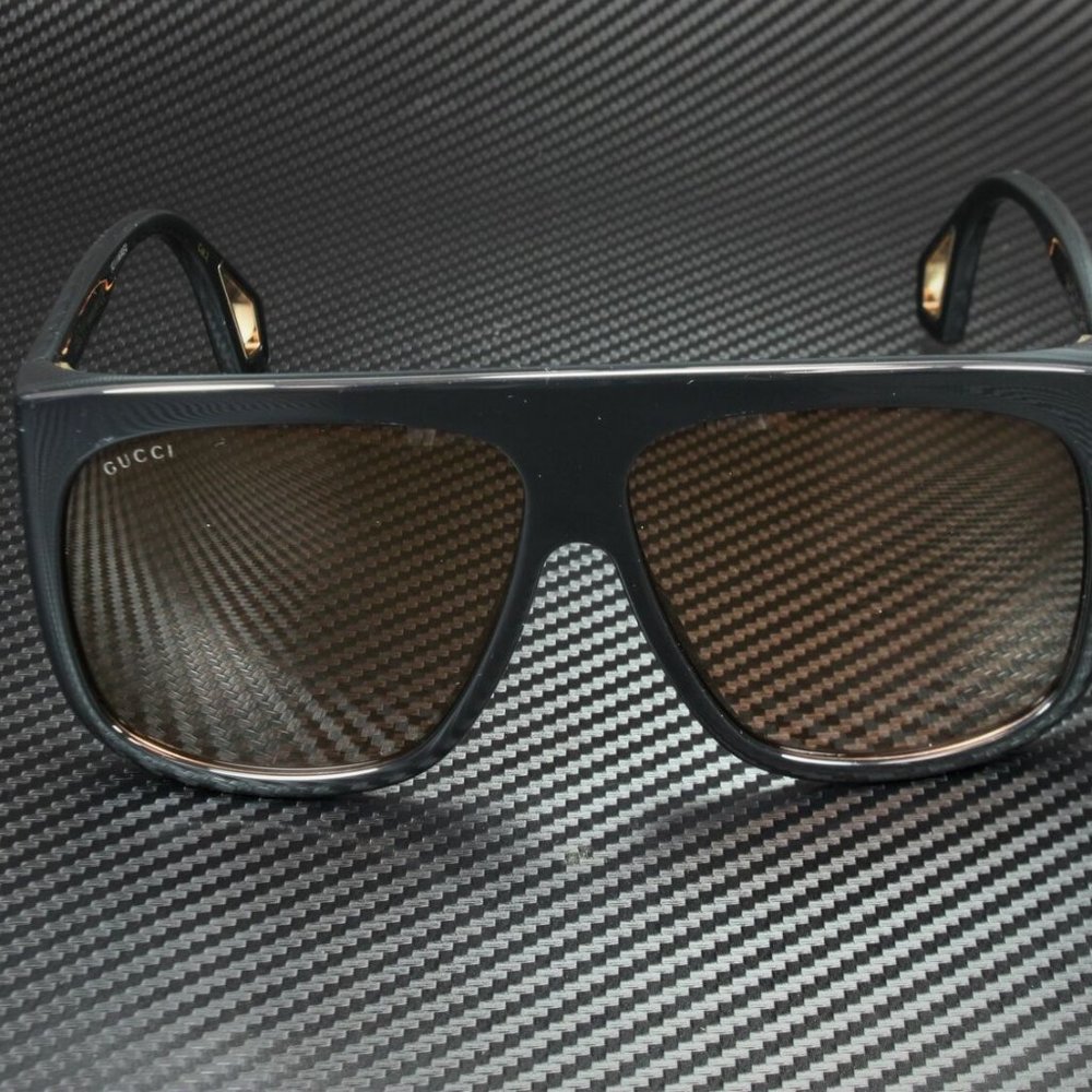Gucci Black 62mm Sunglasses - Picture 3 of 3